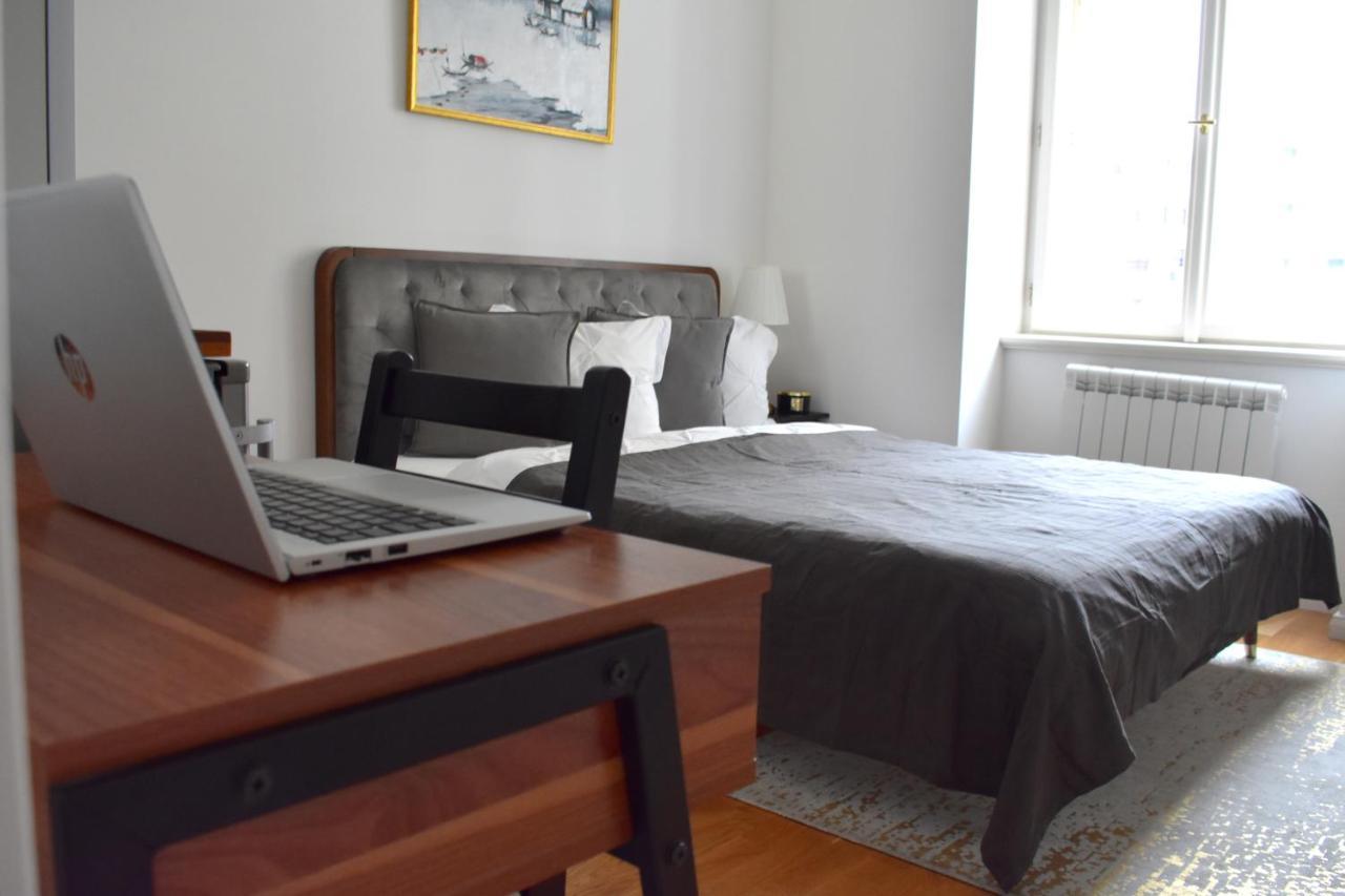 Lovely Apartment In Center Prague Extérieur photo