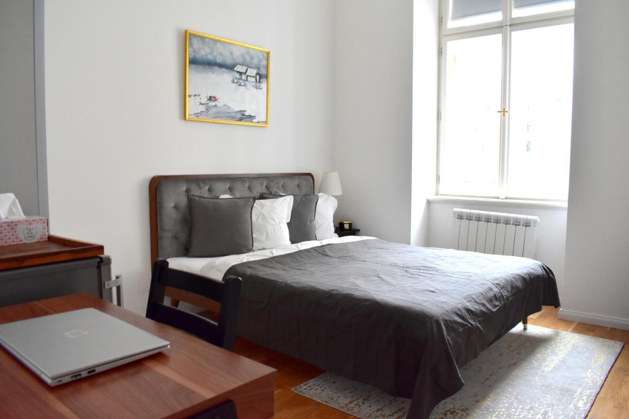Lovely Apartment In Center Prague Extérieur photo